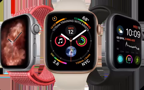 Apple Watch repair in Dubai