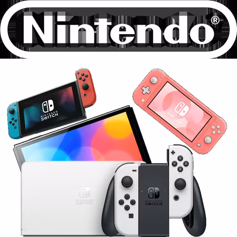 Nintendo Switch repair in Dubai