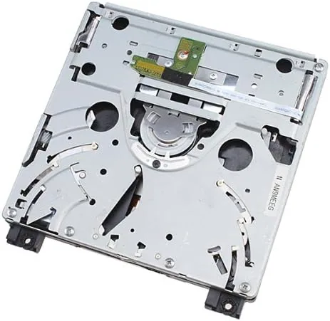 NINTENDO Wii  DVD Rom Disc Drive with Board & New Laser Lens