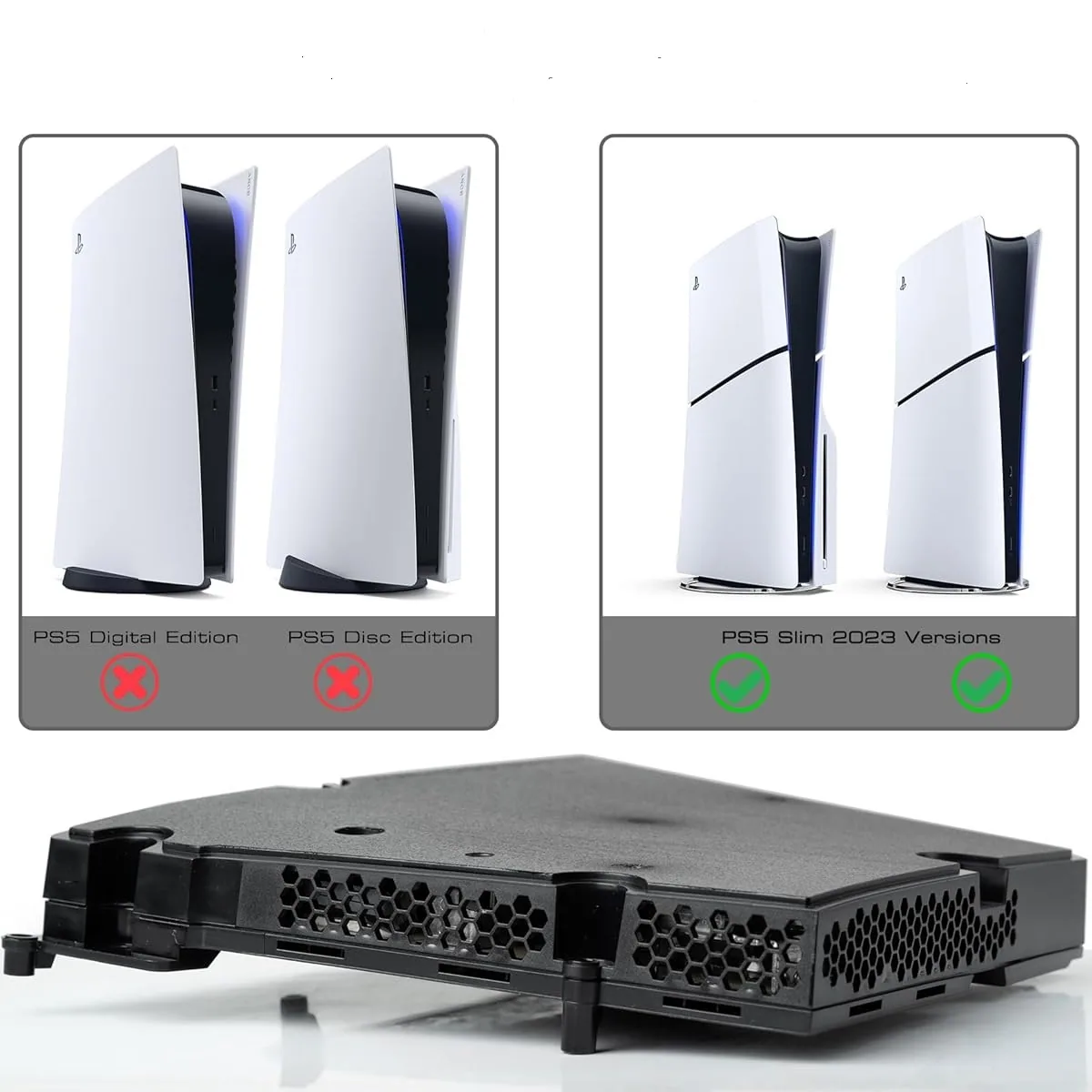 PS5 Slim Console Power Supply ADP-400GR