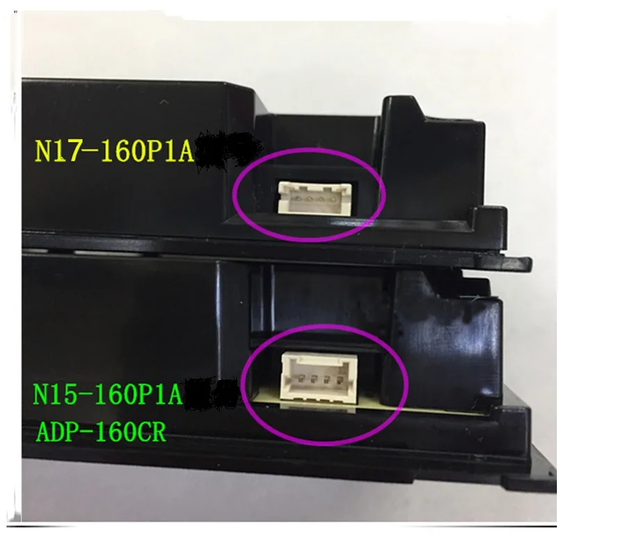 ps4 slim power supply CR and FR