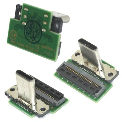 Nintendo Switch Charging Port Type C For Dock