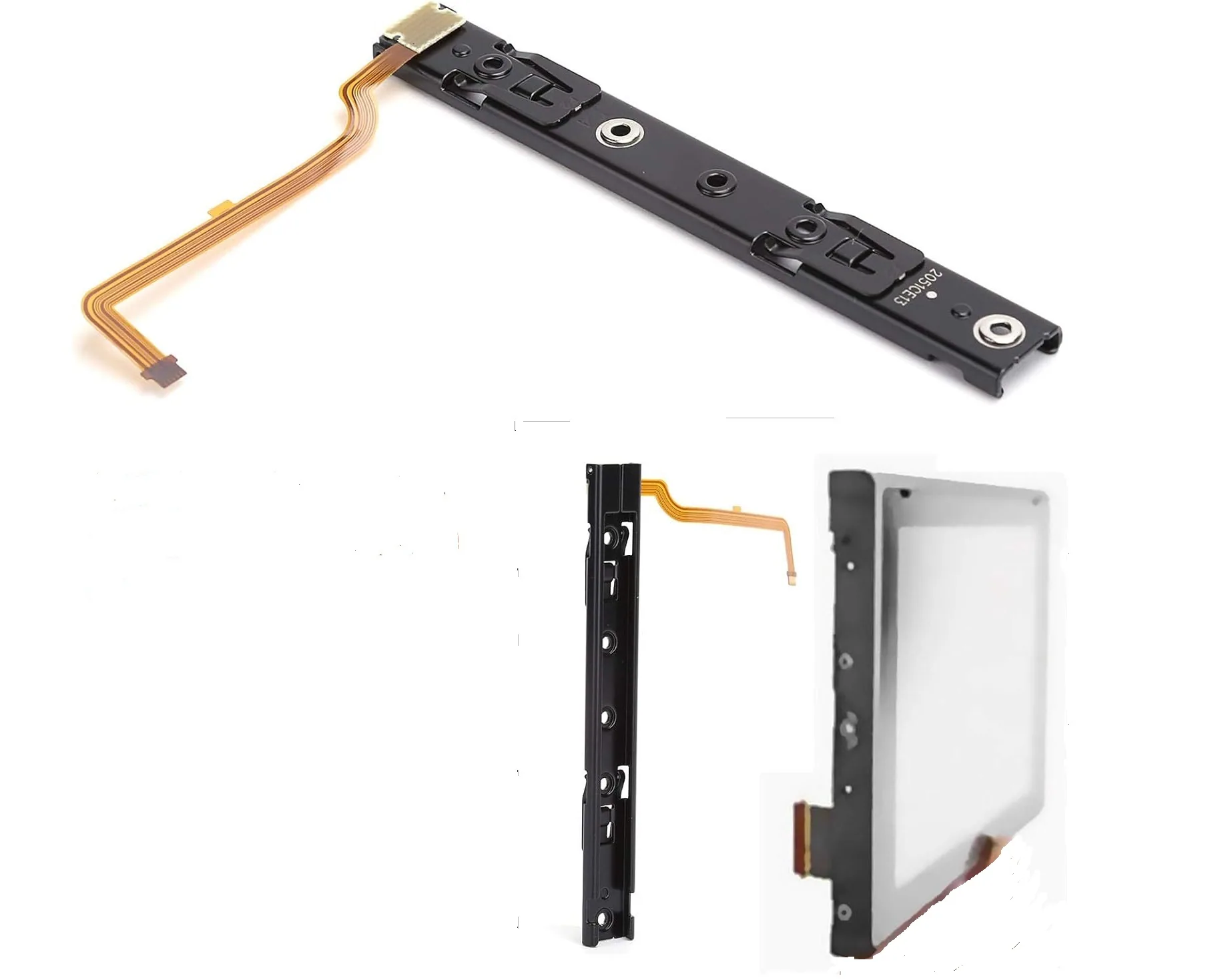 Nintendo Switch  Metal Slider  Cuifati L/R Slider with Flex Cable