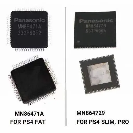 Ps4 Ps4pro HDMI Video IC Chip