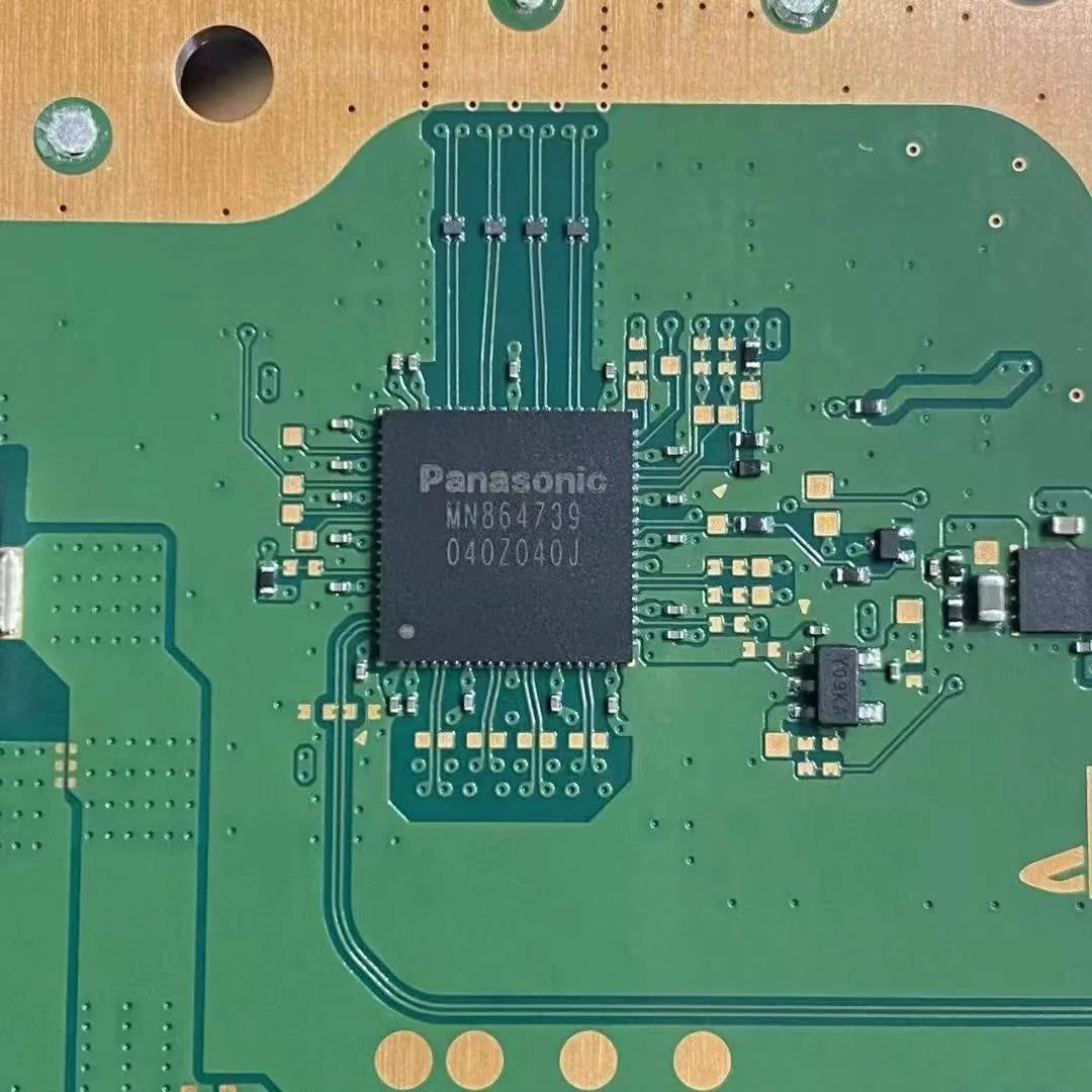 PS5 HDMI Video IC Chip