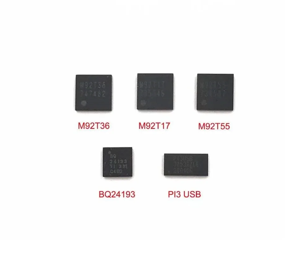 nintendo switch power ic chips