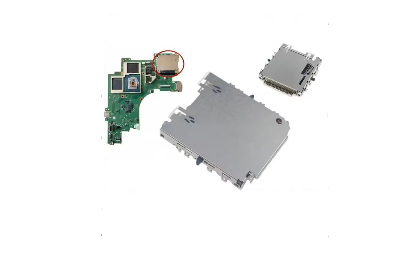switch 2 Game Card Reader