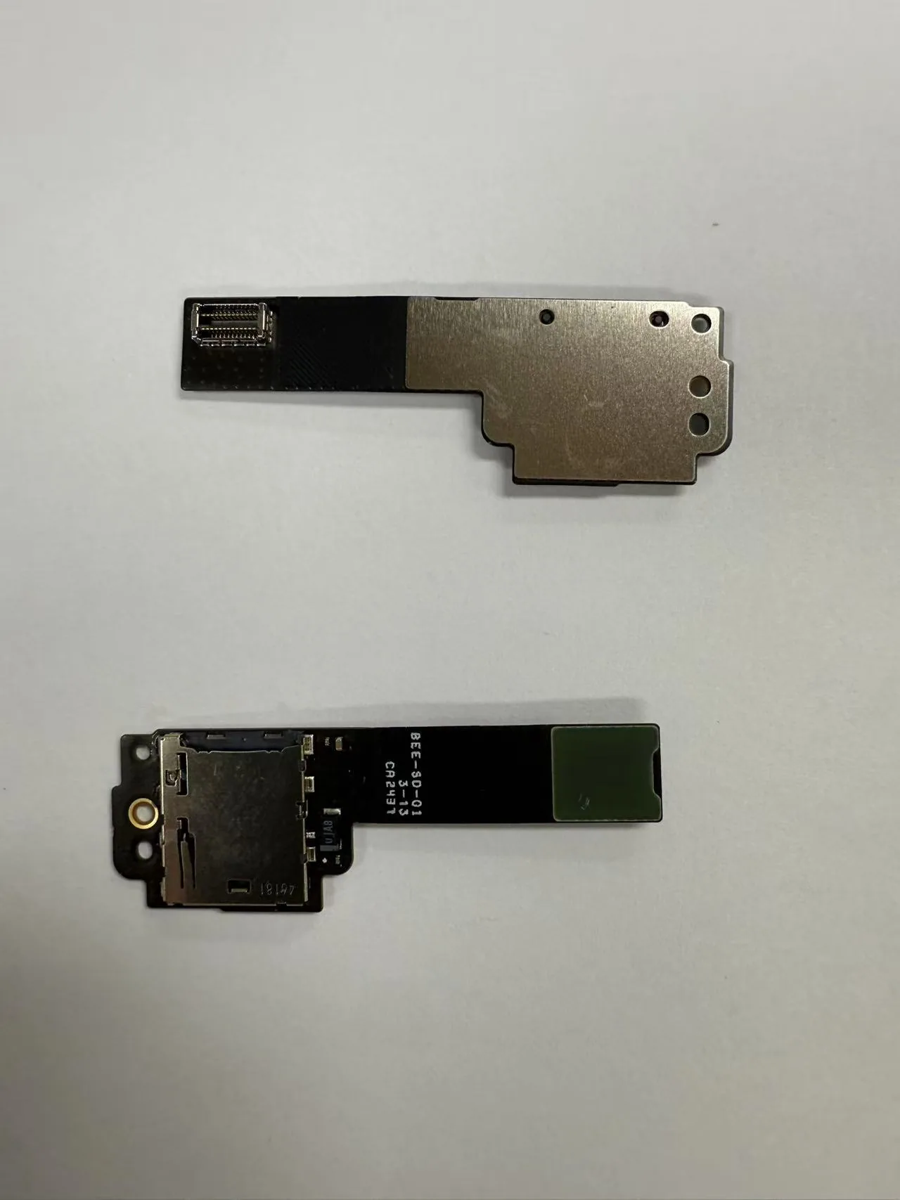 Switch 2 Card Slot