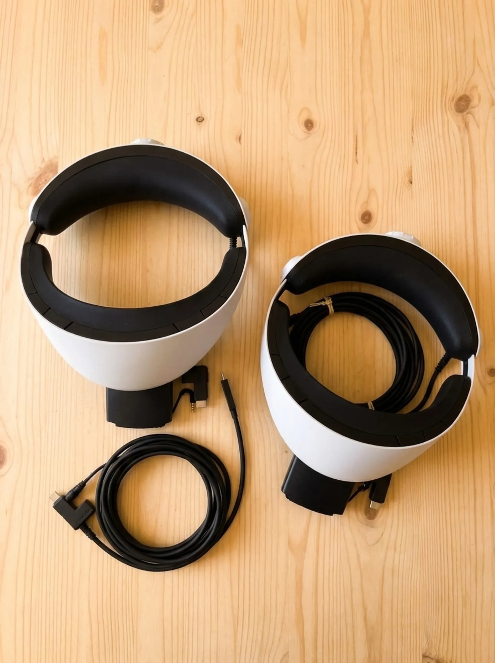 PS VR2 Cable back strap