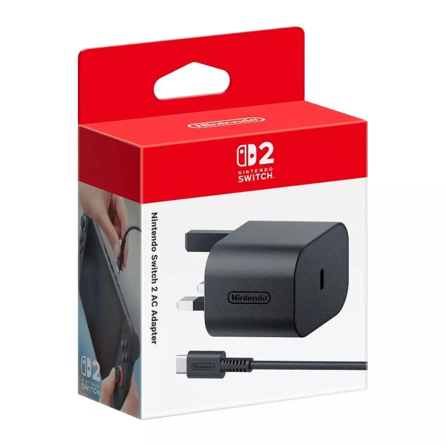 Nintendo Switch 2 AC Adapter