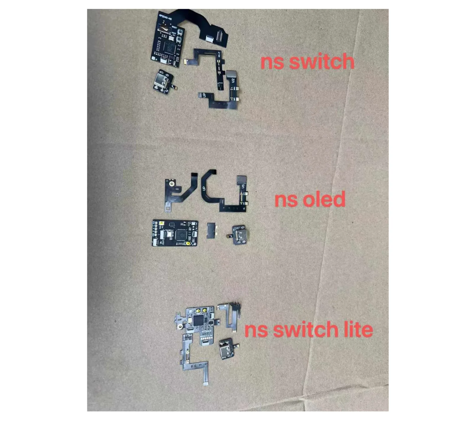 Nintendo Switch NS/Lite/OLED RP2040 NS Chip