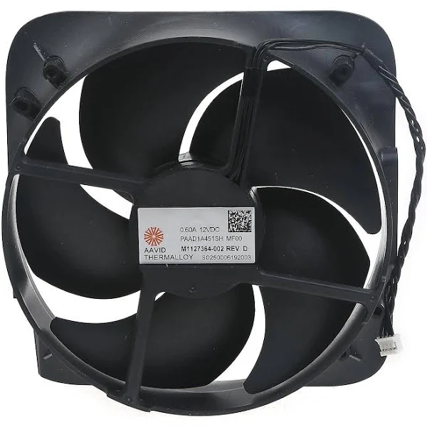XBOX ONE Series X Host Built-in Cooling Fan Heat Sink Radiator
