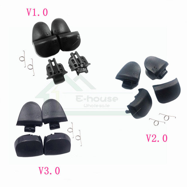 PS5 Controller R2 L2 L1 L2 Buttons Set