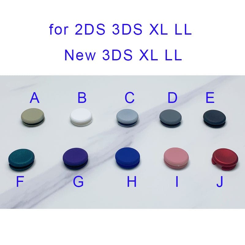 3DS 3DSXL 3DSLL Analog JoystickThumbstick Button