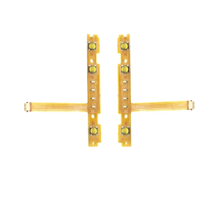Nintend Switch Joy-Con Controller Left Right SL SR Button Key L/R Flex Cable
