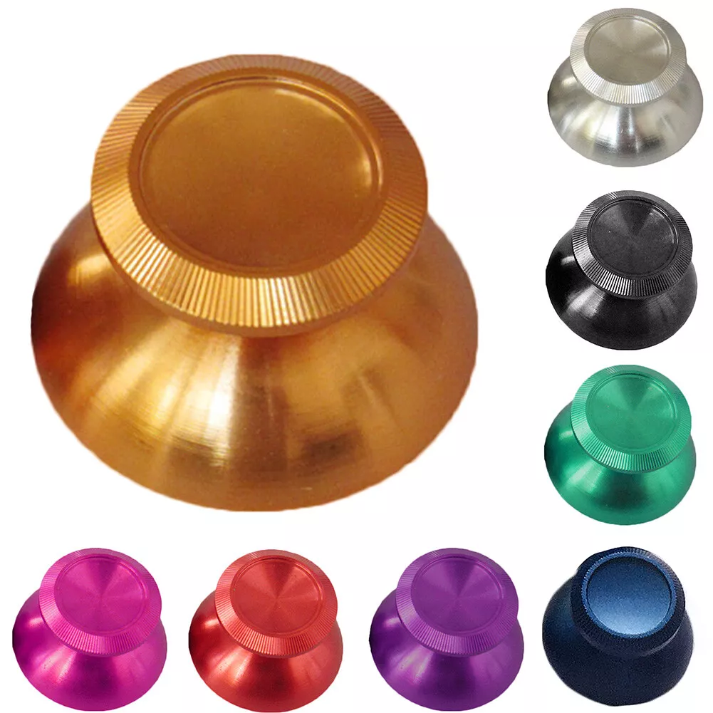 PS5  PS4 Joystick Analog Metal Thumbsticks 12 Colours