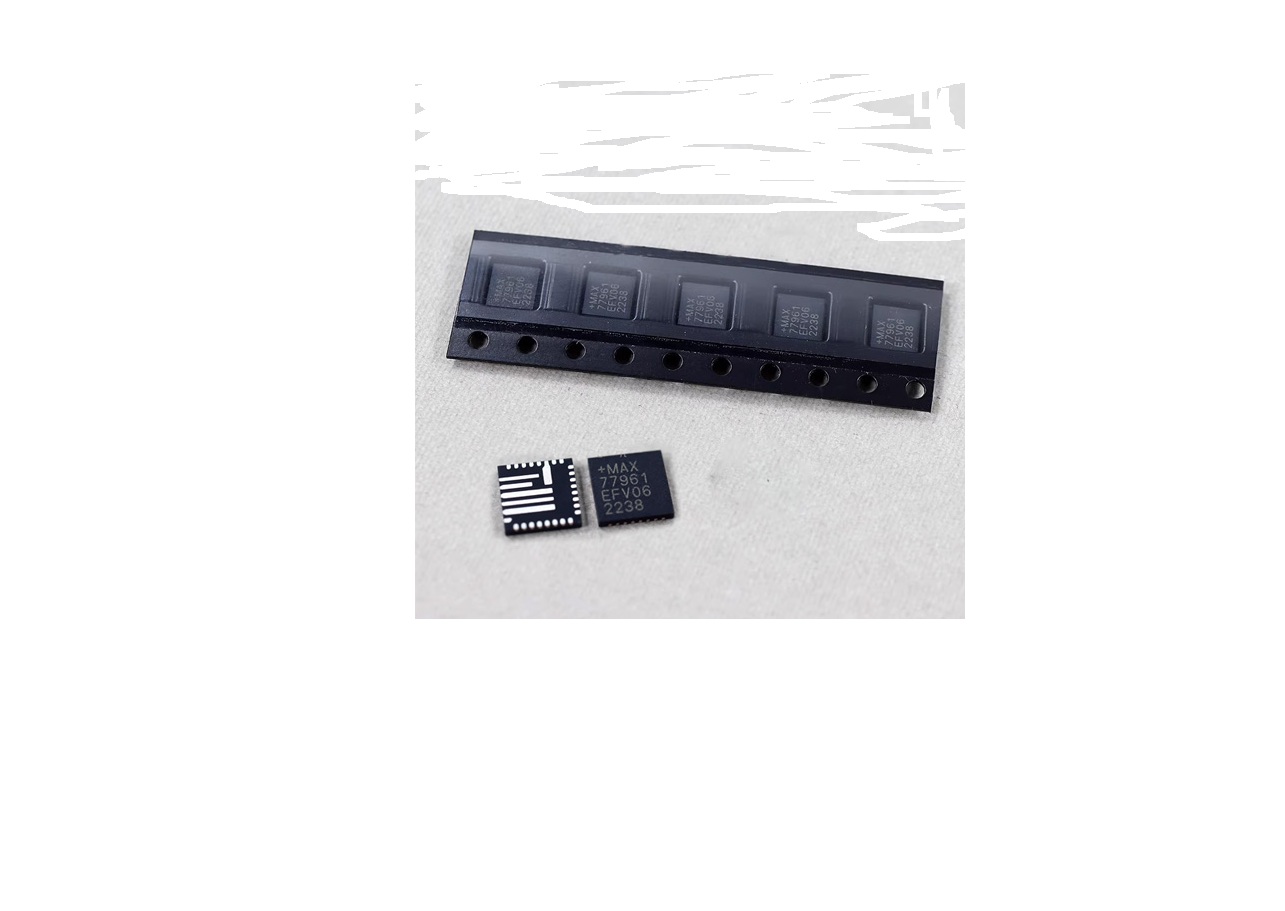 Steam Deck SteamDeck Maxim Integrated MAX77961 USB Charger Power