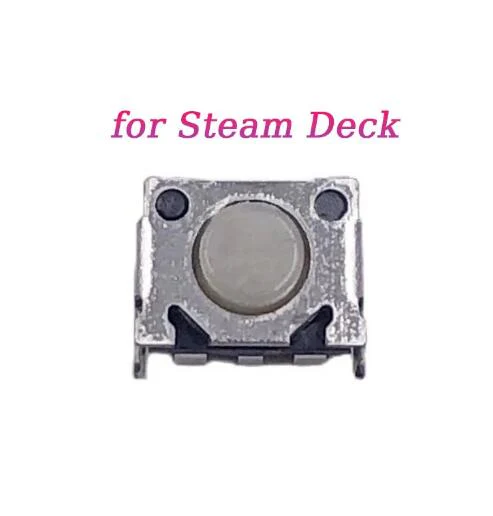 steam deck power button