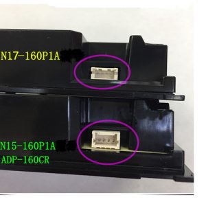 ps4 slim power supply CR and FR