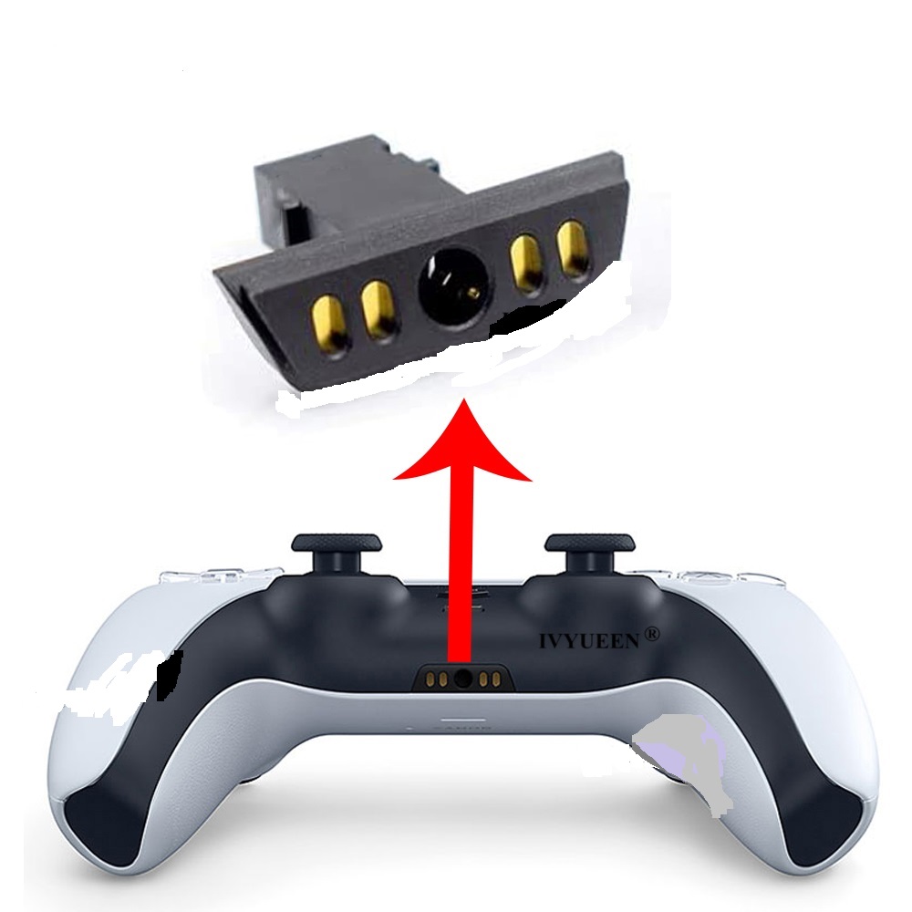 ps5 controller headphone jack