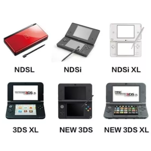 Nintendo 2ds 3ds ALL models lcd screen