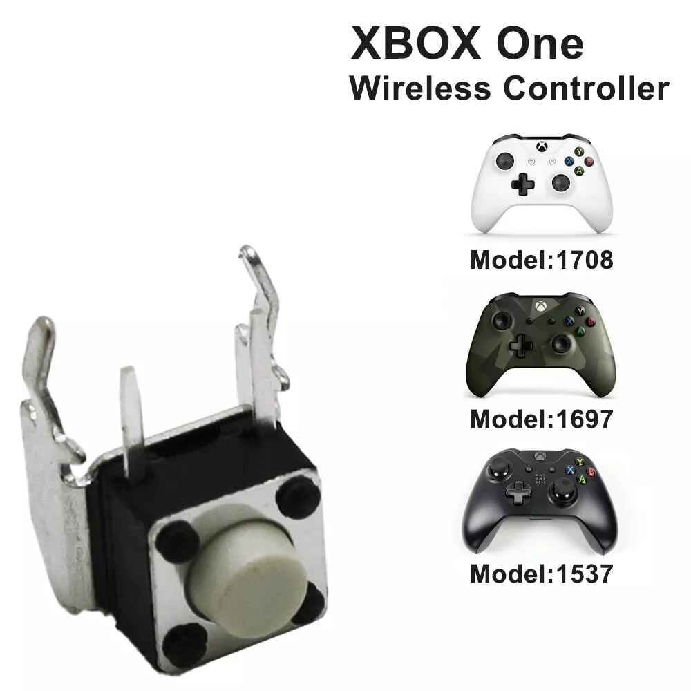 Xbox One / Elite /Series X S Controller LB RB Bumper Micro Button Switch