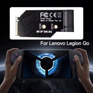 Lenovo legion go SSD Card Adapter Transfer Card