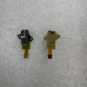 Nintendo Switch 2 Headphone Slot