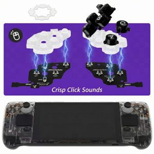 Face Clicky Kit for Steam Deck LCD