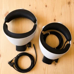 PS VR2 Cable back strap
